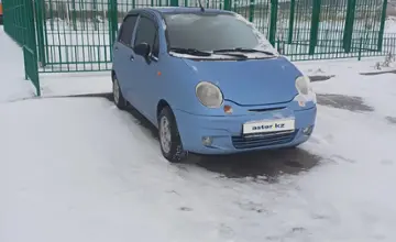 Daewoo Matiz 2008 года за 1 500 000 тг. в Астана фото 3