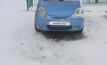 Daewoo Matiz 2008 года за 1 500 000 тг. в Астана фото 2