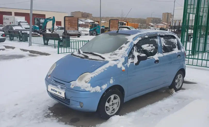 Daewoo Matiz 2008 года за 1 500 000 тг. в Астана