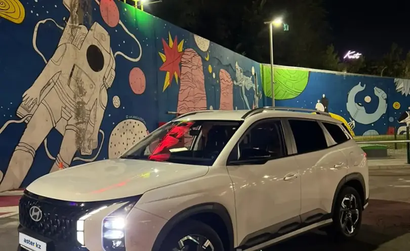 Hyundai Mufasa 2024 года за 13 000 000 тг. в Алматы