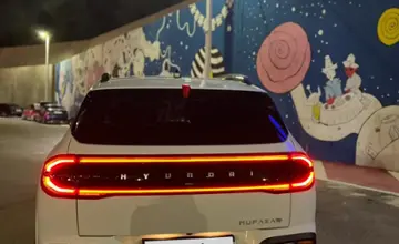 Hyundai Mufasa 2024 года за 13 000 000 тг. в Алматы фото 4