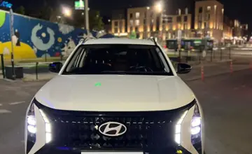 Hyundai Mufasa 2024 года за 13 000 000 тг. в Алматы фото 2