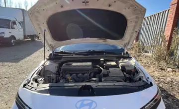Hyundai Elantra 2024 года за 9 200 000 тг. в Астана