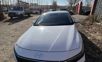 Hyundai Elantra 2024 года за 9 200 000 тг. в Астана фото 1