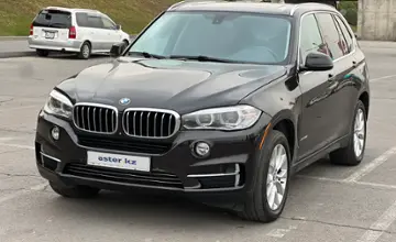 BMW X5 2013 года за 14 500 000 тг. в Алматы фото 3