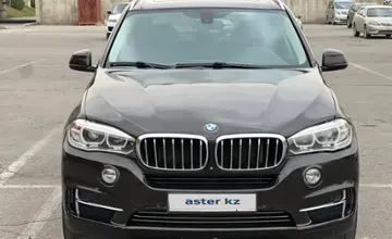 BMW X5 2013 года за 14 500 000 тг. в Алматы фото 2