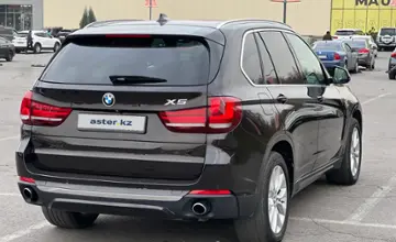 BMW X5 2013 года за 14 500 000 тг. в Алматы фото 4