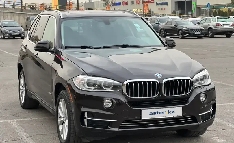 BMW X5 2013 года за 14 500 000 тг. в Алматы