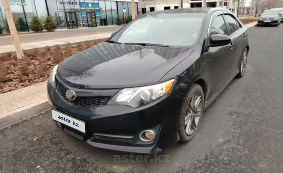 Toyota Camry 2014 года за 8 500 000 тг. в Астана фото 1