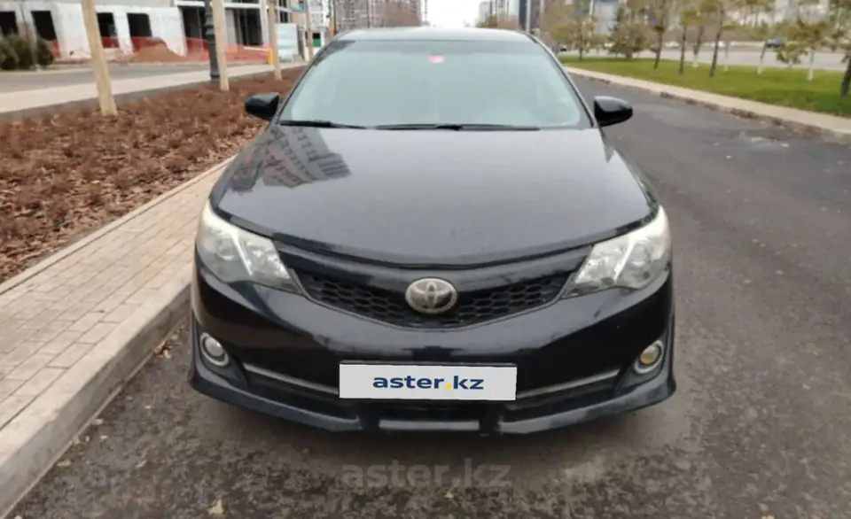 Toyota Camry 2014 года за 8 500 000 тг. в Астана фото 2