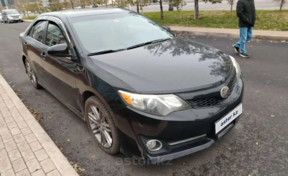 Toyota Camry 2014 года за 8 500 000 тг. в Астана фото 3