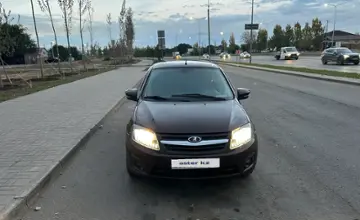 LADA (ВАЗ) Granta 2015 года за 2 700 000 тг. в Астана фото 1