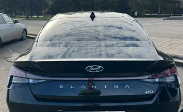 Hyundai Elantra 2023 года за 11 000 000 тг. в Уральск
