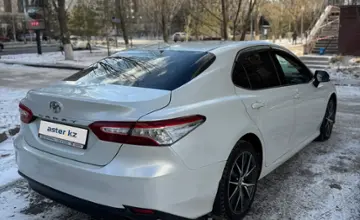 Toyota Camry 2021 года за 17 000 000 тг. в Астана фото 4