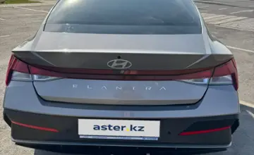 Hyundai Elantra 2024 года за 10 300 000 тг. в Астана фото 3