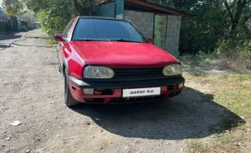Volkswagen Golf 1992 года за 1 200 000 тг. в Алматы фото 1