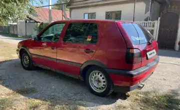 Volkswagen Golf 1992 года за 1 200 000 тг. в Алматы фото 3