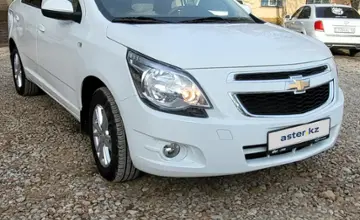 Chevrolet Cobalt 2024 года за 6 200 000 тг. в Туркестанская область фото 3