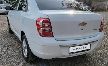Chevrolet Cobalt 2024 года за 6 200 000 тг. в Туркестанская область