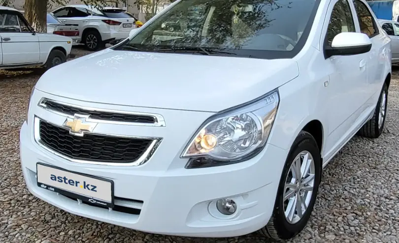 Chevrolet Cobalt 2024 года за 6 200 000 тг. в Туркестанская область
