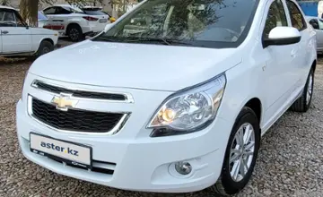Chevrolet Cobalt 2024 года за 6 200 000 тг. в Туркестанская область фото 1