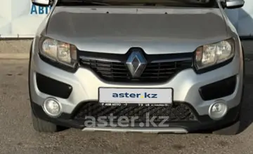 Renault Sandero 2017 года за 3 600 000 тг. в Туркестанская область фото 2