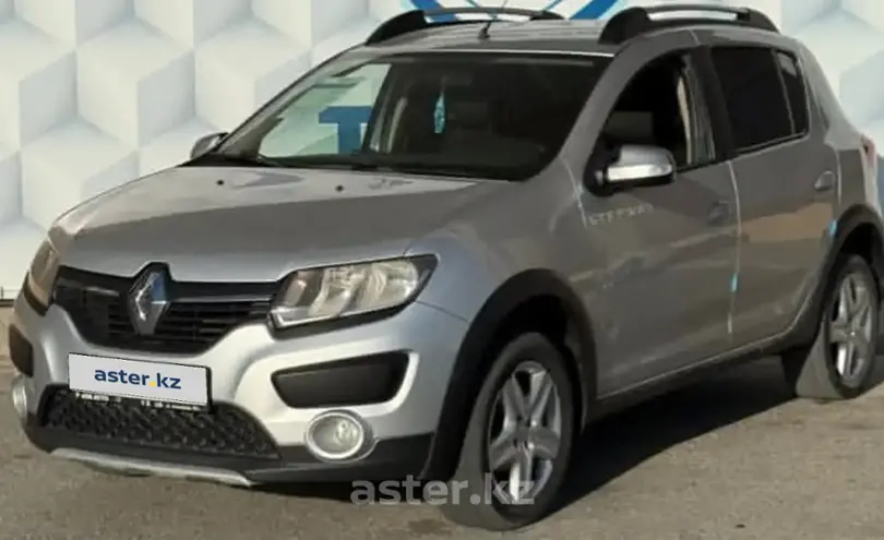 Renault Sandero 2017 года за 3 600 000 тг. в Туркестанская область