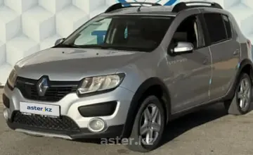 Renault Sandero 2017 года за 3 600 000 тг. в Туркестанская область фото 1