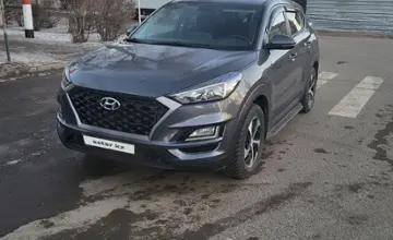 Hyundai Tucson 2019 года за 12 000 000 тг. в Уральск фото 1