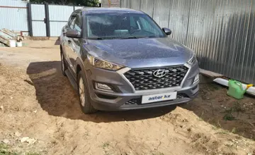Hyundai Tucson 2019 года за 12 000 000 тг. в Уральск фото 2