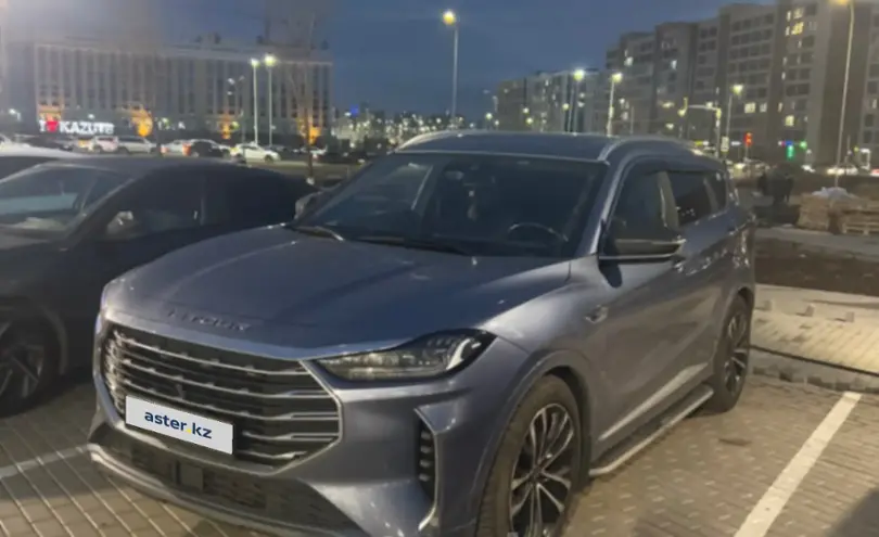 Jetour X70 PLUS 2023 года за 12 000 000 тг. в Астана