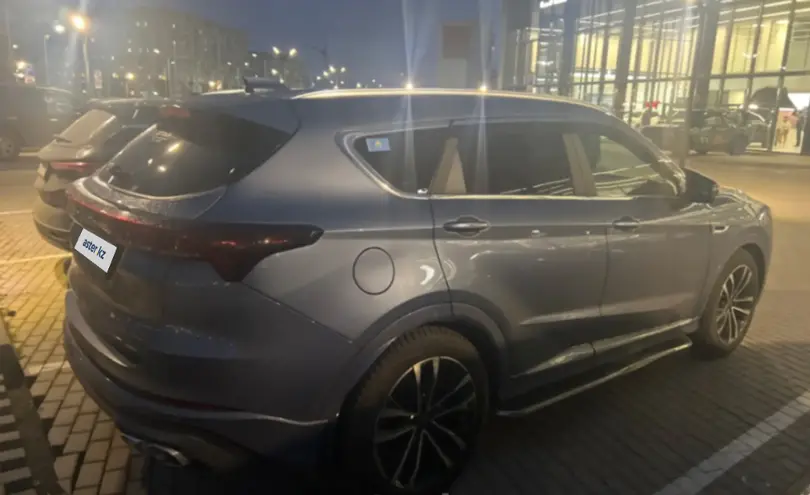 Jetour X70 PLUS 2023 года за 12 000 000 тг. в Астана фото 5
