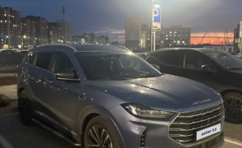 Jetour X70 PLUS 2023 года за 12 000 000 тг. в Астана фото 3