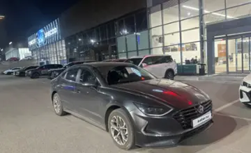 Hyundai Sonata 2020 года за 12 000 000 тг. в Шымкент фото 3