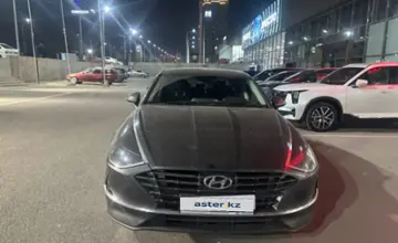 Hyundai Sonata 2020 года за 12 000 000 тг. в Шымкент фото 2