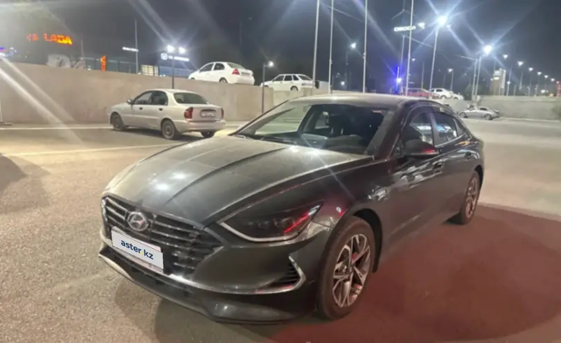 Hyundai Sonata 2020 года за 12 000 000 тг. в Шымкент