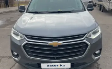 Chevrolet Traverse 2021 года за 17 000 000 тг. в Астана фото 2