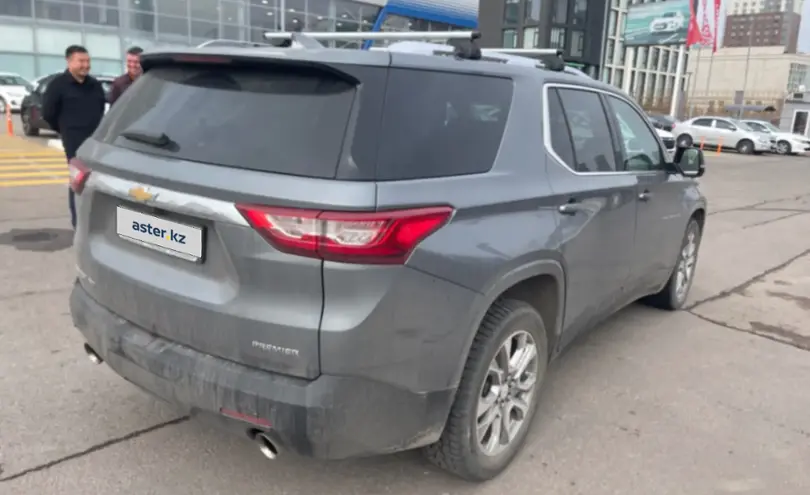 Chevrolet Traverse 2021 года за 17 000 000 тг. в Астана фото 5