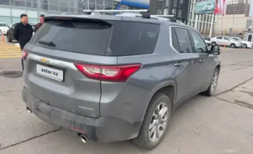 Chevrolet Traverse 2021 года за 17 000 000 тг. в Астана