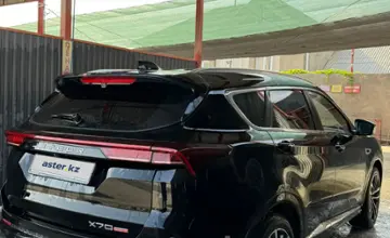 Jetour X70 PLUS 2023 года за 10 500 000 тг. в Шымкент фото 4