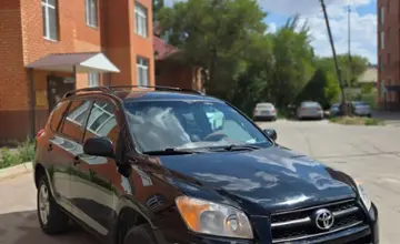 Toyota RAV4 2011 года за 8 200 000 тг. в Астана фото 4
