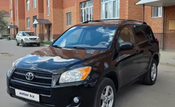 Toyota RAV4 2011 года за 8 200 000 тг. в Астана фото 1