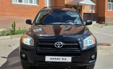 Toyota RAV4 2011 года за 8 200 000 тг. в Астана фото 3