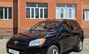 Toyota RAV4 2011 года за 8 200 000 тг. в Астана фото 2