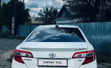 Toyota Camry 2012 года за 8 500 000 тг. в Актобе фото 2