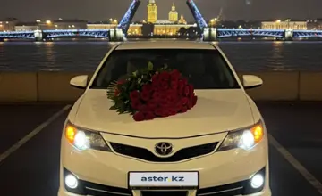 Toyota Camry 2012 года за 8 500 000 тг. в Актобе фото 1