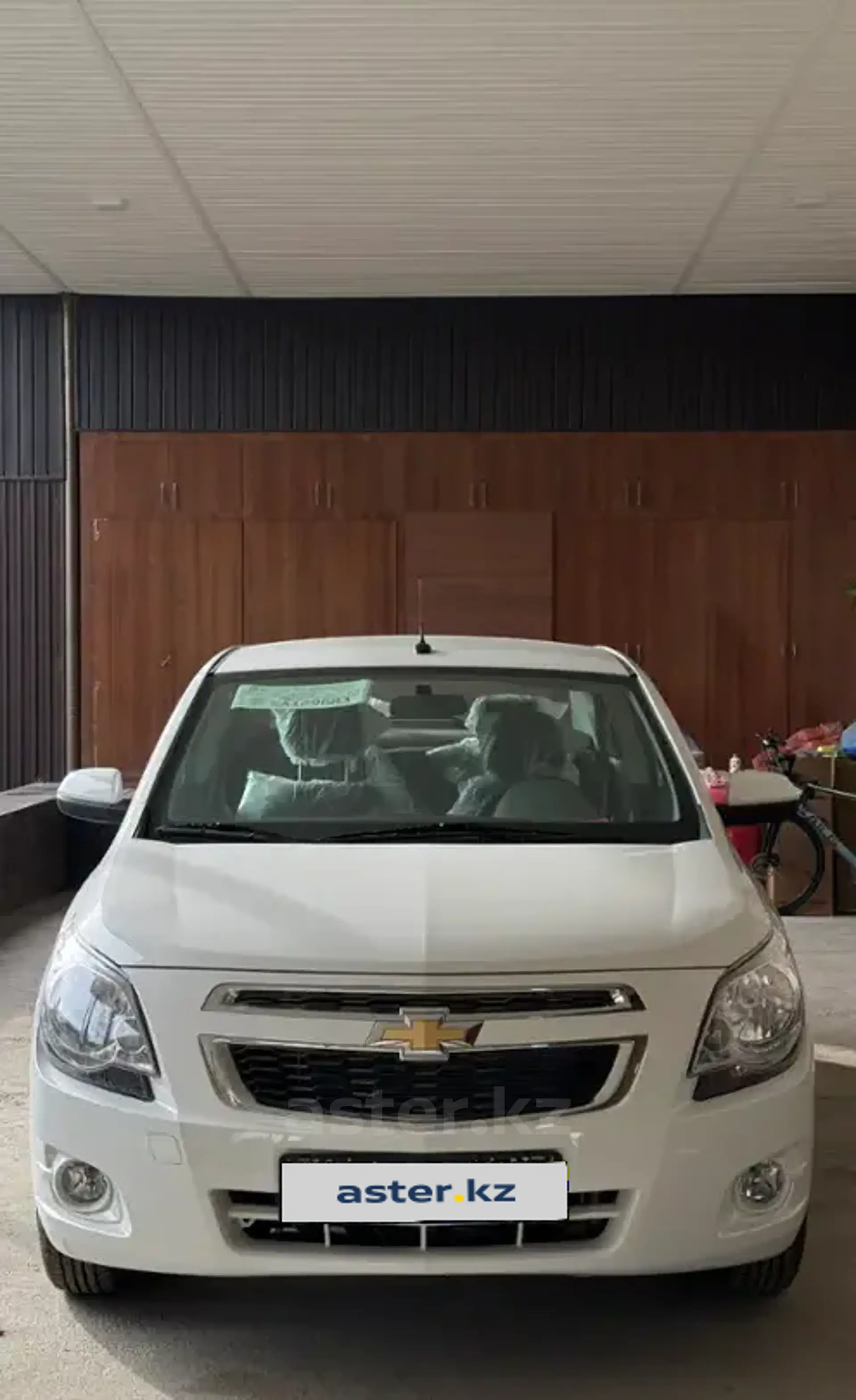 Chevrolet Cobalt 2025 года за 6 590 000 тг. в Шымкент фото 1