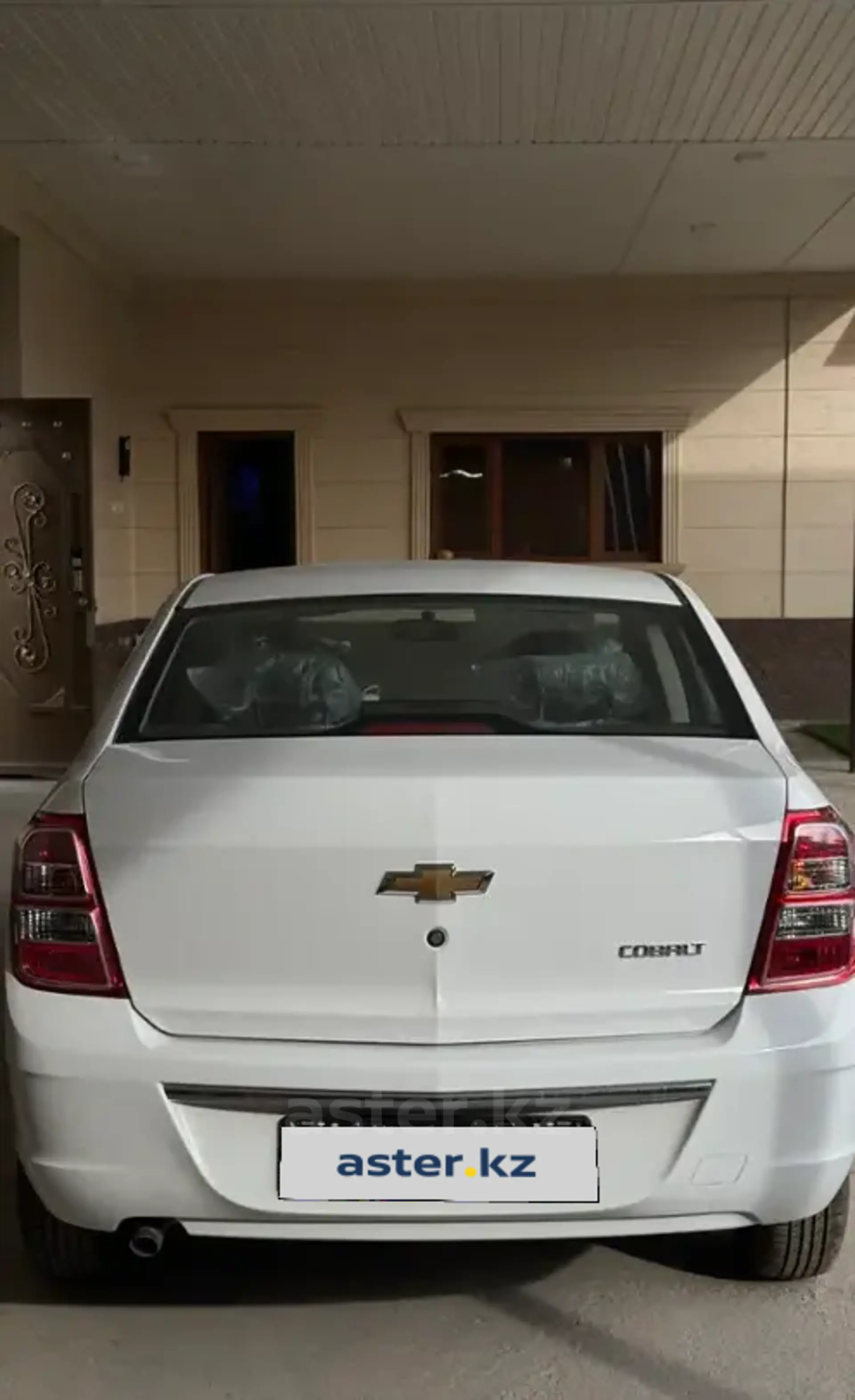 Chevrolet Cobalt 2025 года за 6 590 000 тг. в Шымкент фото 4