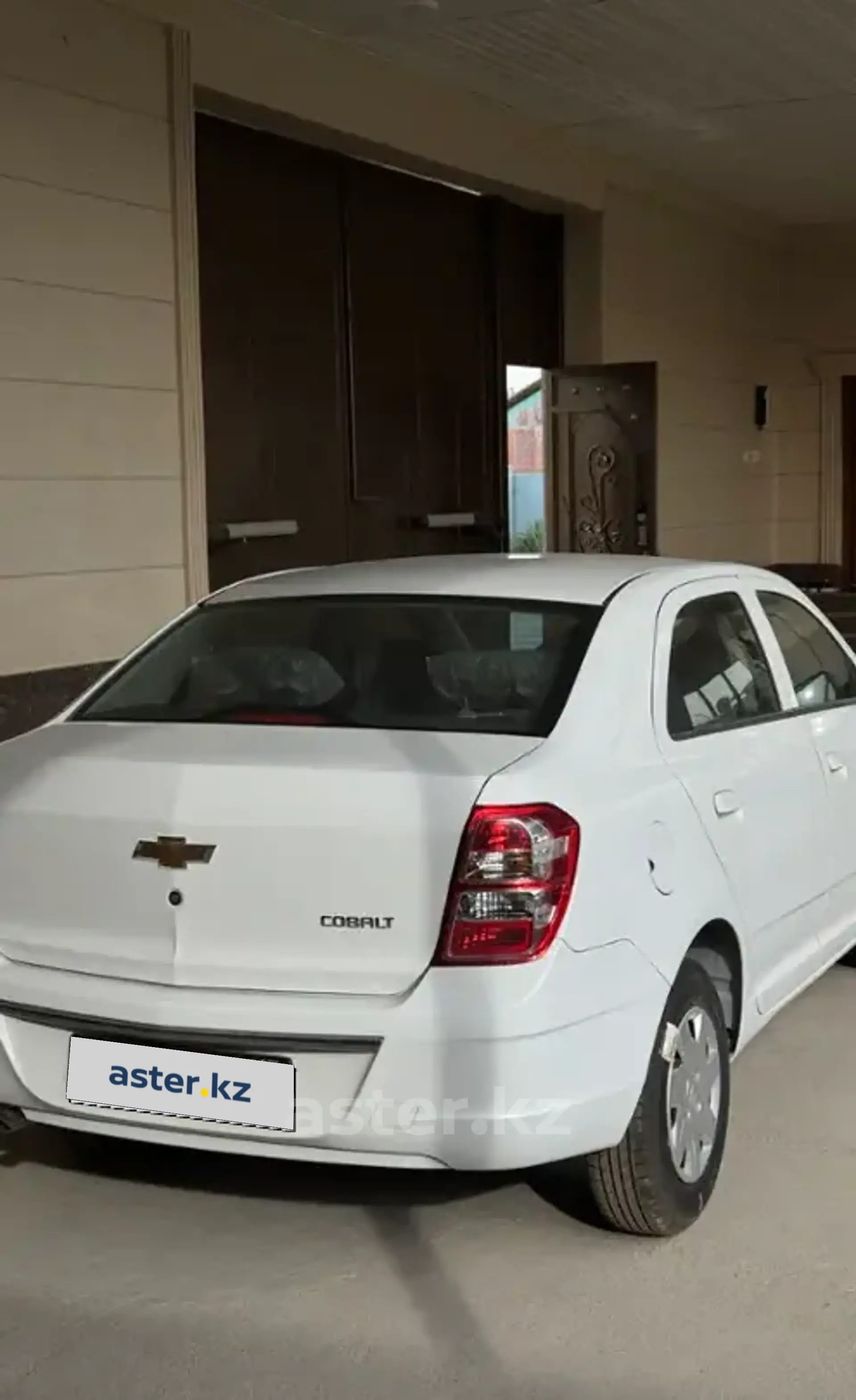 Chevrolet Cobalt 2025 года за 6 590 000 тг. в Шымкент фото 3