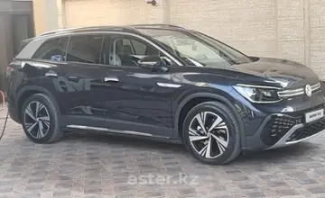 Volkswagen ID.6 2022 года за 15 000 000 тг. в Шымкент фото 4